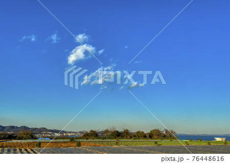 神奈川県三浦半島の風景写真 76448616