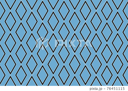 Simple geometric pattern in the colors of the national flag of Botswana Simple geometric pattern in the colors of the national flag of Botswana 76451115