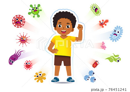 African boy have a immune to certain bacteria and viruses. African boy have a immune to certain bacteria and viruses. 76451241