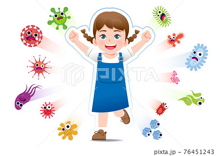 European girl have a immune to certain bacteria and viruses. European girl have a immune to certain bacteria and viruses. 76451243