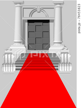 red carpet background 76453823