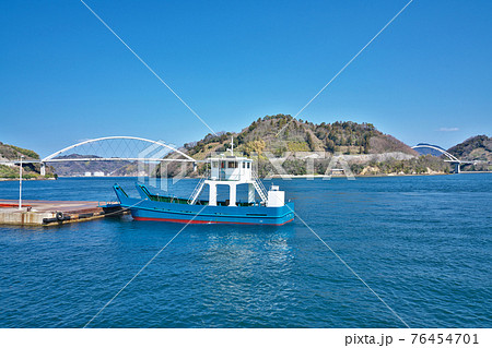 【豊町 小長港】 広島県呉市豊町大長 76454701