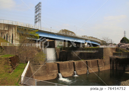 上磯部三段の滝にて(相模原市南区) 上磯部三段の滝にて(相模原市南区) 76454752