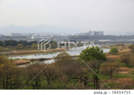 上磯部三段の滝にて(相模原市南区) 上磯部三段の滝にて(相模原市南区) 76454755