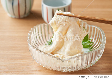 刺身湯葉 刺身湯葉 76456162