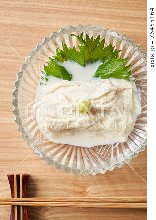 刺身湯葉 刺身湯葉 76456164