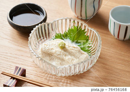 刺身湯葉 76456168