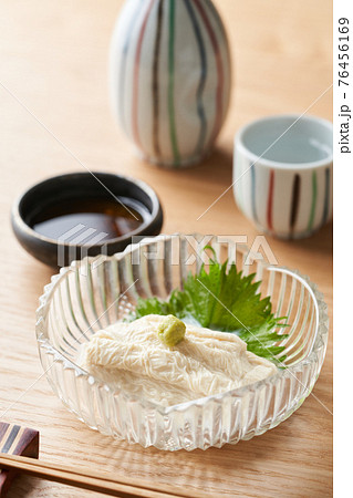 刺身湯葉 刺身湯葉 76456169