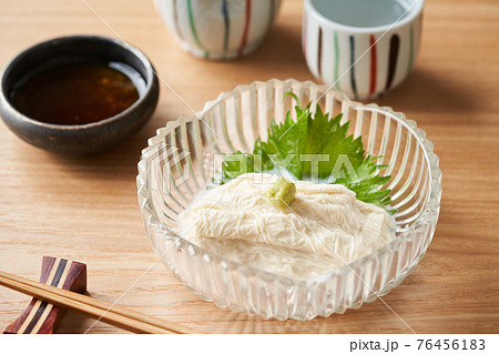 刺身湯葉 刺身湯葉 76456183