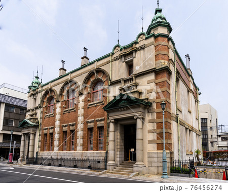 旧唐津銀行辰野金吾記念館全景 旧唐津銀行辰野金吾記念館全景 76456274