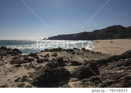 吉佐美大浜海水浴場 吉佐美大浜海水浴場 76456935