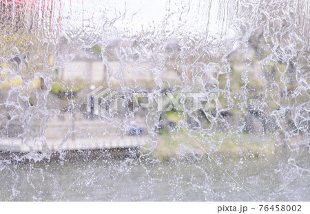 水　滝 76458002