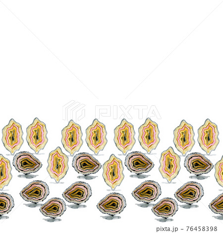 Abstract seamless pattern inspired by cut gemstones Abstract seamless pattern inspired by cut gemstones 76458398