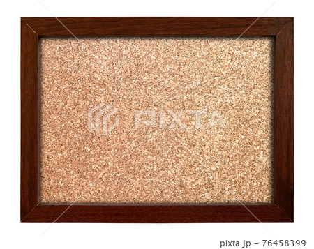 コルクボード 2の写真素材