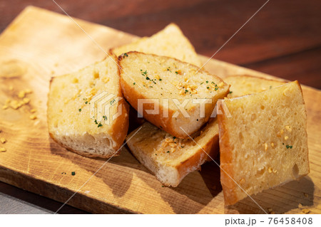パン 料理写真 パン 料理写真 76458408