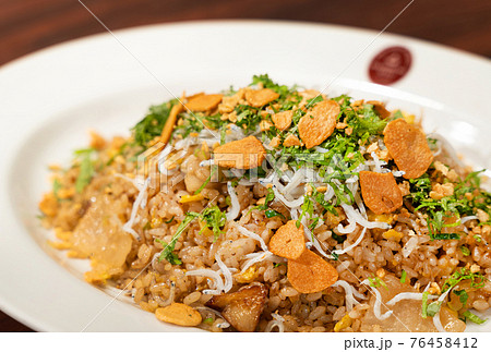 チャーハン 料理写真 チャーハン 料理写真 76458412