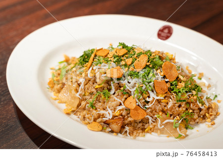 チャーハン 料理写真 チャーハン 料理写真 76458413