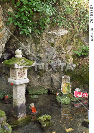西行水　醒ヶ井　滋賀 76465387