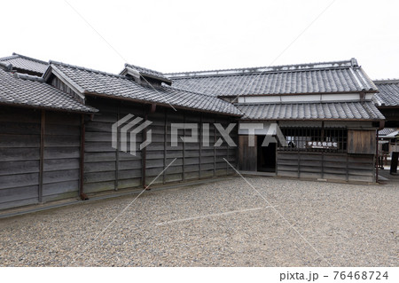 伊能忠敬旧宅 76468724