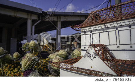 鉄路 線路 鉄道 76468938