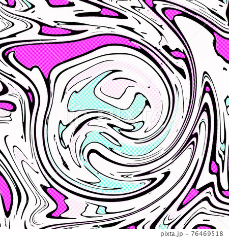 Liquify Swirl dots and lines Art Abstract Pattern,Creative design templates. Liquify Swirl dots and lines Art Abstract Pattern,Creative design templates. 76469518