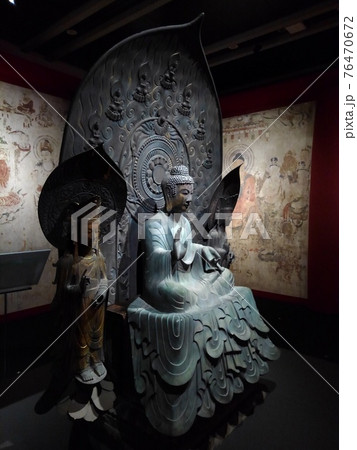 東京藝術大学 スーパークローン文化財展  76470672