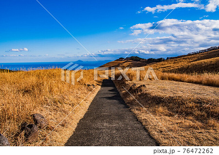 細野高原の景色 76472262