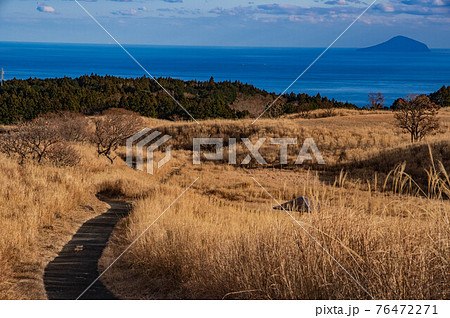 細野高原の景色 細野高原の景色 76472271