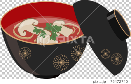 松茸蘑菇湯 松茸蘑菇湯 76472740