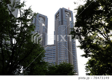 ＜東京都＞東京都庁第一本庁舎 76473149