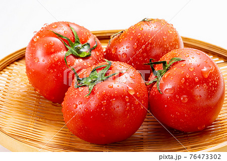 トマトの素材 トマトの素材 76473302