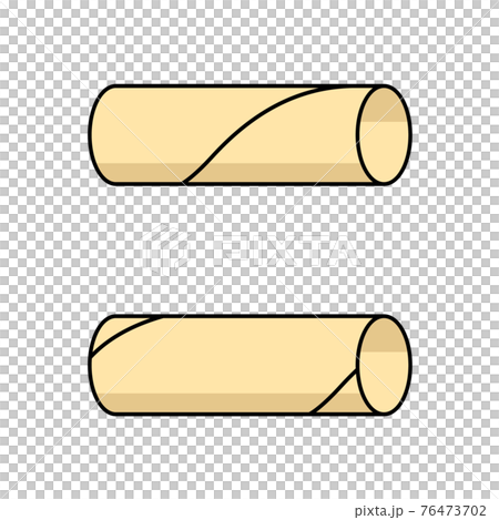 トイレットペーパーの芯 76473702