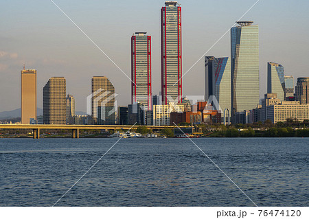 空 現代建築 自然 76474120
