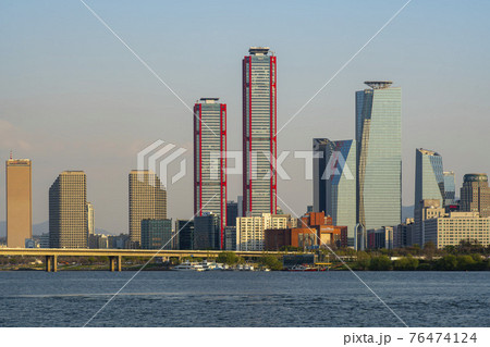 自然 風景 韓国 76474124