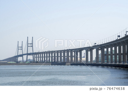 橋 海 現代建築 76474638