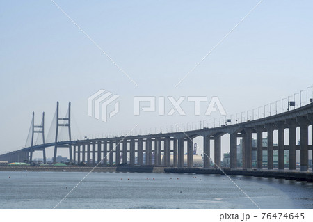 橋 海 現代建築 76474645