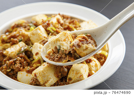 麻婆豆腐 76474690