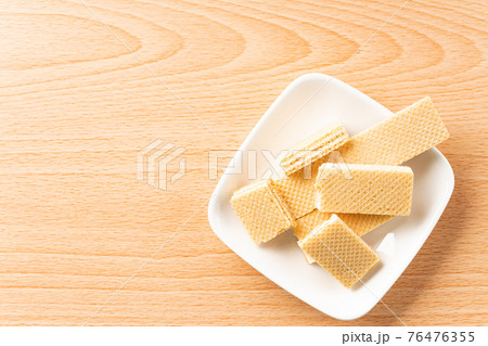 ウエハース 76476355