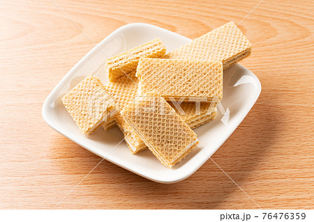 ウエハース 76476359