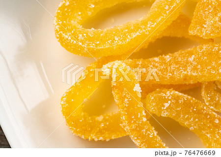 夏みかんの砂糖漬け 夏みかんの砂糖漬け 76476669