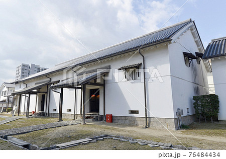鴻池新田会所　米蔵　大阪府東大阪市 76484434