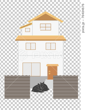 房子垃圾3層 房子垃圾3層 76484676