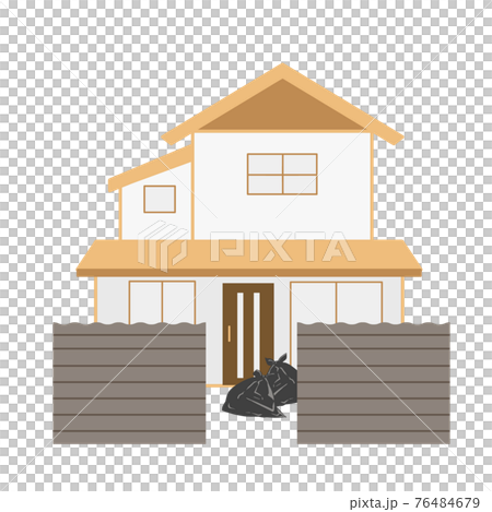 房屋垃圾雙層 房屋垃圾雙層 76484679