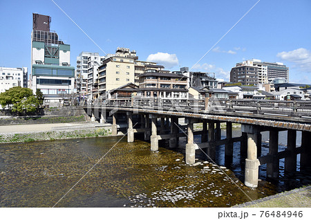 三条大橋　京都市 76484946