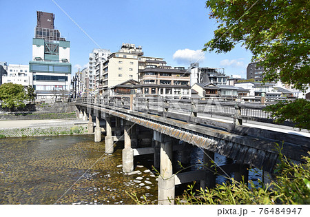 三条大橋　京都市 76484947