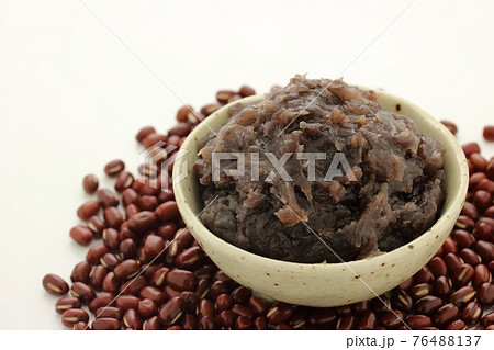 小豆のつぶあん 76488137