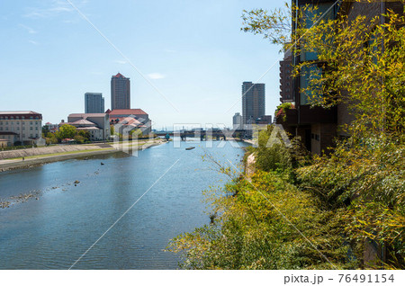 阪急今津線鉄橋 76491154