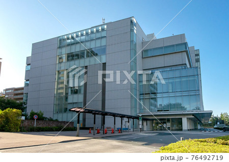 東京都渋谷区の日本赤十字社医療センター 76492719