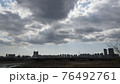 雲 自然 景色 76492761