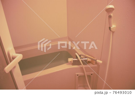 賃貸マンションの浴室 賃貸マンションの浴室 76493010